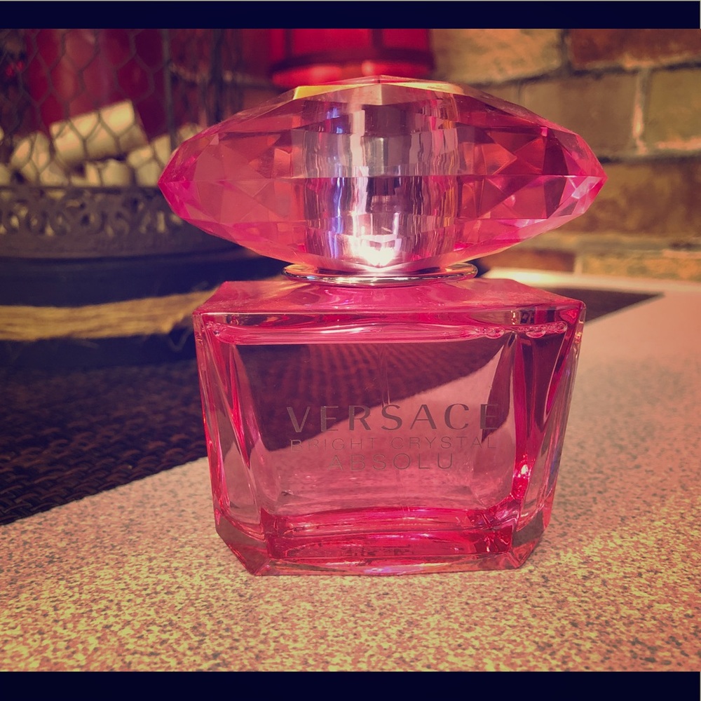 Versace Bright Crystal Absolu eau de Parfum